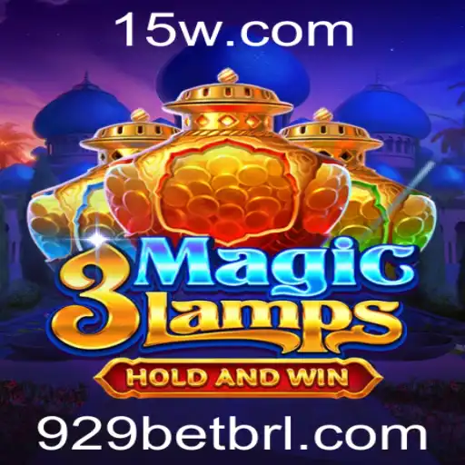 Descubra o Fascinante Mundo do Jogo 3MagicLamps com 929 Bet