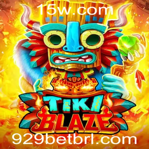 Descubra o Fascinante Mundo de TikiBlaze: O Jogo de Apostas Inovador com 929 Bet